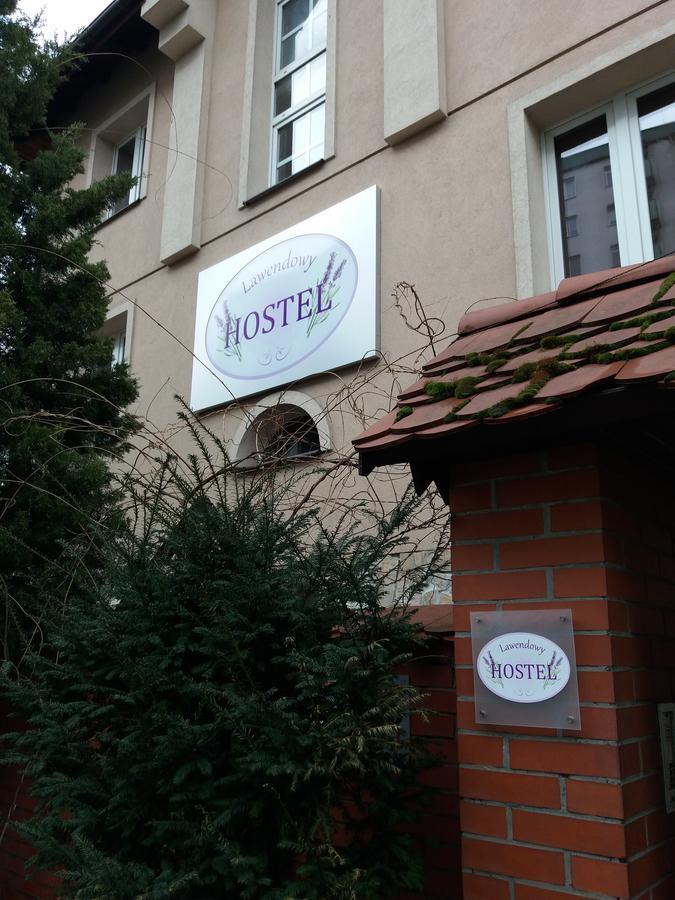 Lawendowy Hostel Cracóvia Exterior foto