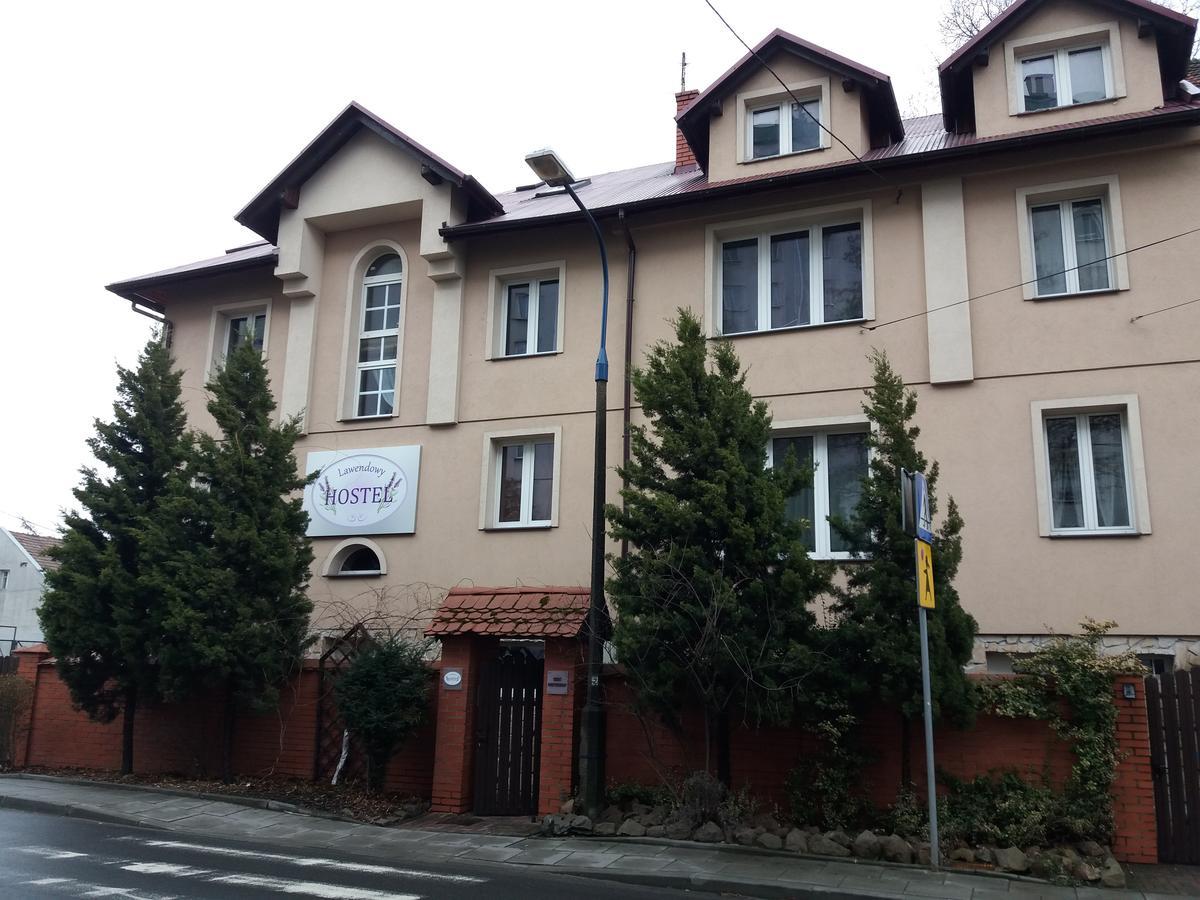 Lawendowy Hostel Cracóvia Exterior foto
