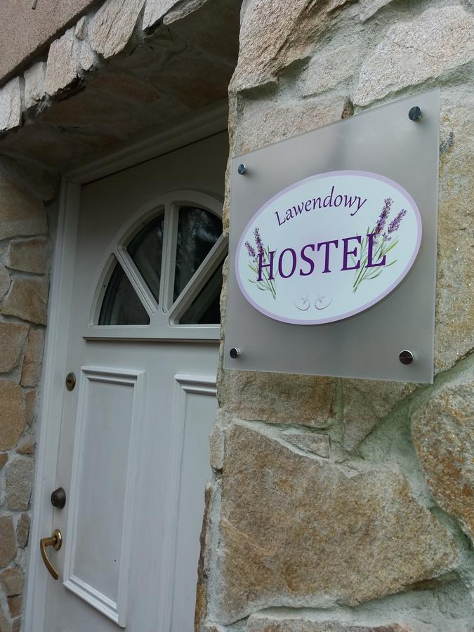 Lawendowy Hostel Cracóvia Exterior foto